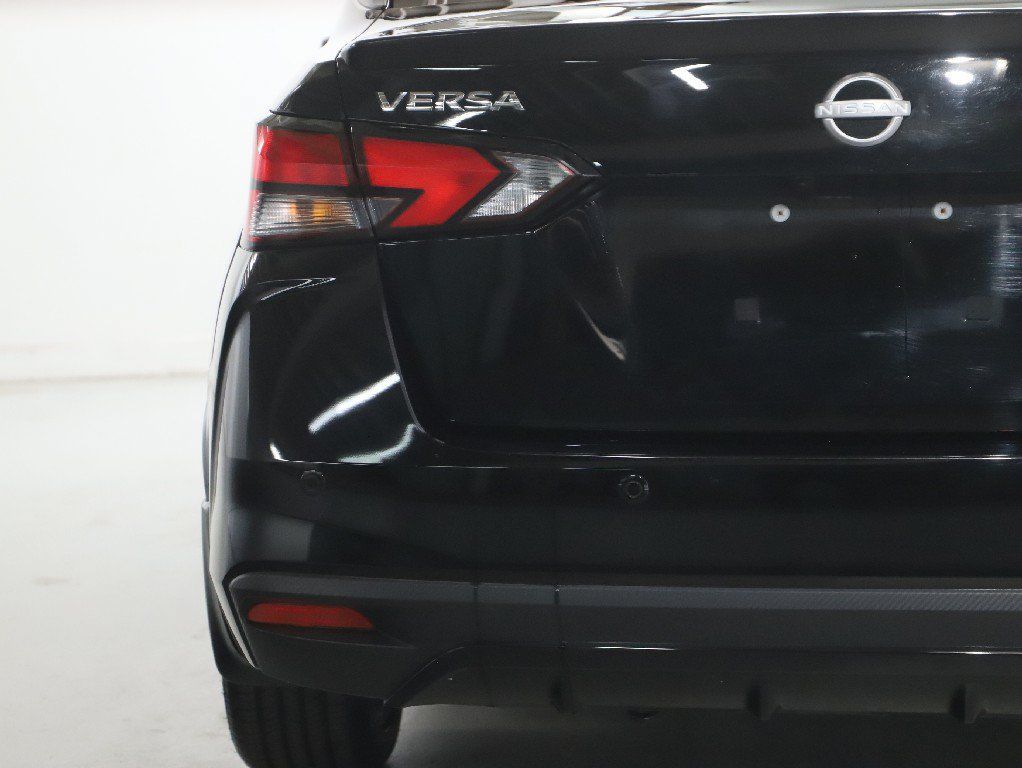 Certified 2024 Nissan Versa SR w/ Trunk Package FWD image 41