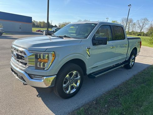 Used 2023 Ford F150 XLT w/ Equipment Group 302A High image 3