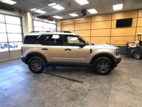 Certified 2023 Ford Bronco Sport Big Bend AWD/4WD image 8