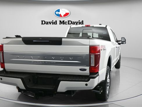 Used 2022 Ford F250 Platinum w/ FX4 Off-Road Package image 20