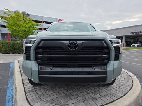 New 2026 Toyota Tundra SR5 AWD/4WD image 2
