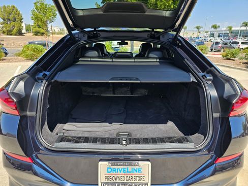 Used 2025 BMW X6 xDrive40i image 34