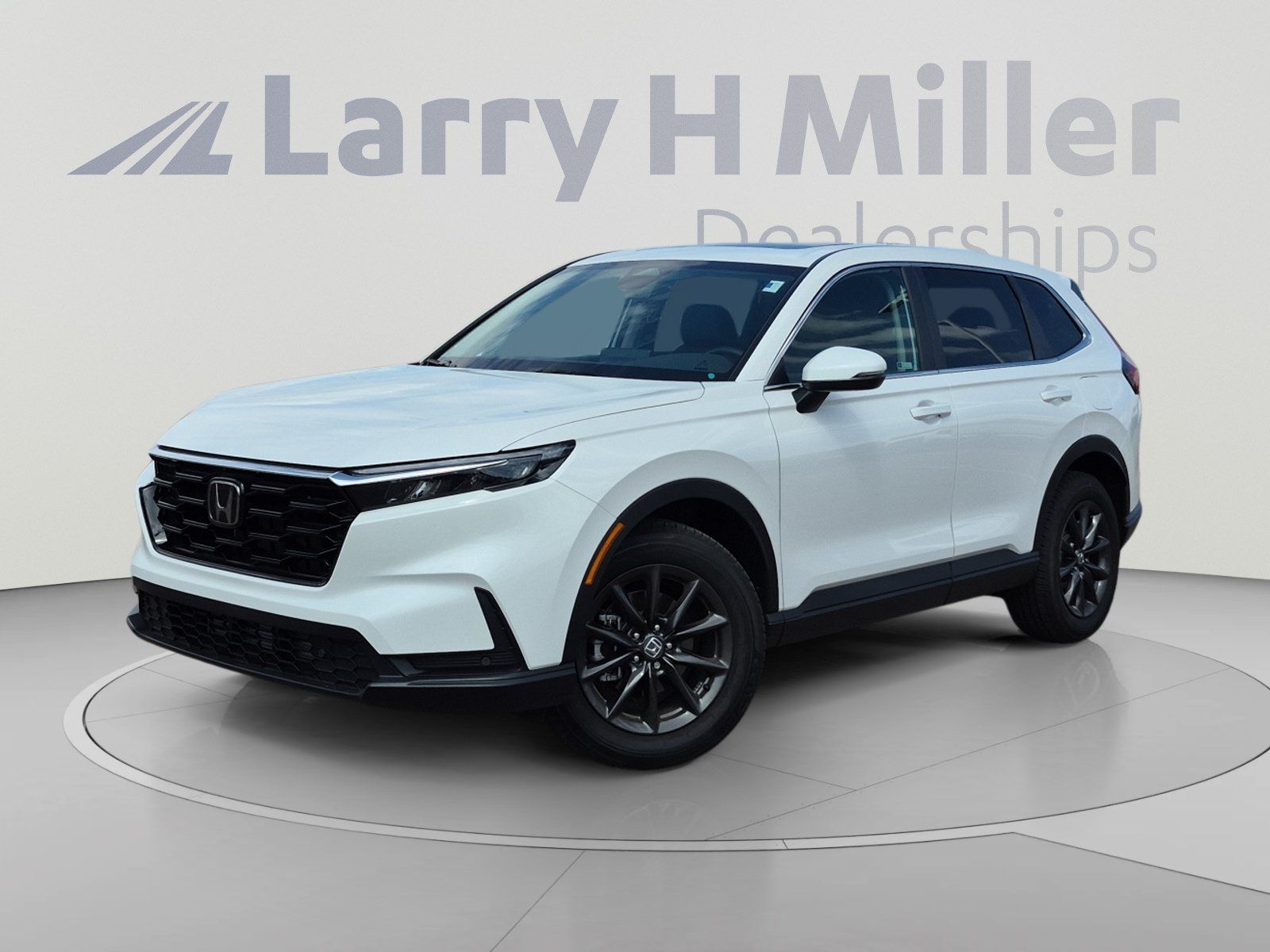 Used 2026 Honda CR-V EX-L image 1
