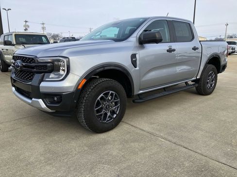 Certified 2024 Ford Ranger XLT image 2