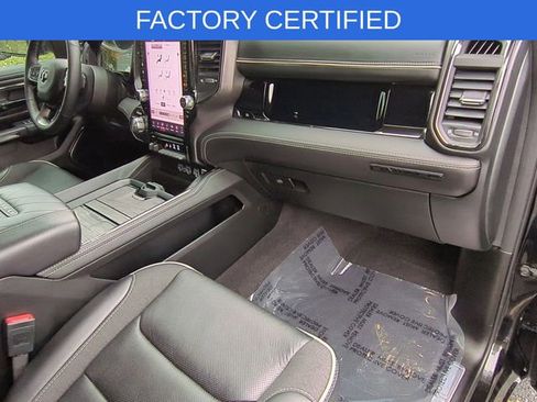 Certified 2025 RAM 1500 Limited image 39