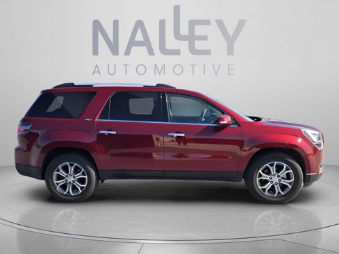 Used 2015 GMC Acadia SLT FWD image 6