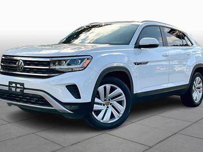 Used 2020 Volkswagen Atlas Cross Sport SE w/ Towing Package
