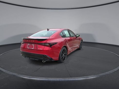 New 2026 Lexus IS 350 F Sport RWD image 8