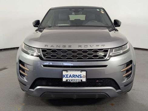 Used 2023 Land Rover Range Rover Evoque R-Dynamic S image 3