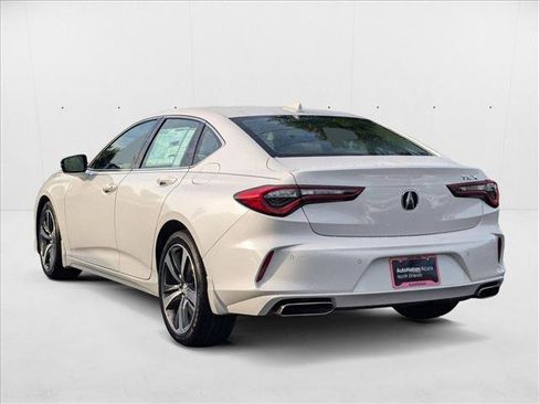 New 2025 Acura TLX w/ Technology Package image 9