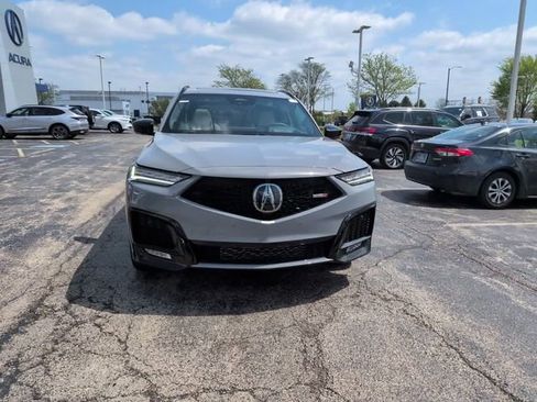 New 2026 Acura MDX Type S AWD/4WD image 3