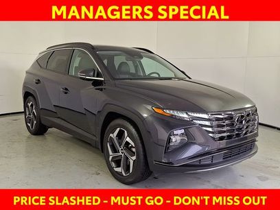 Certified 2022 Hyundai Tucson Limited