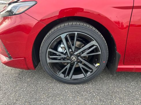 New 2026 Toyota Camry XSE image 26