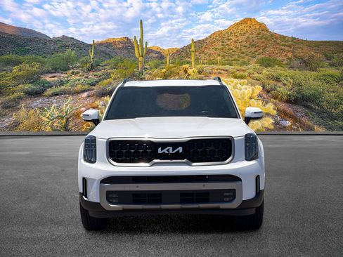 Certified 2023 Kia Telluride SX X-Pro AWD/4WD image 4
