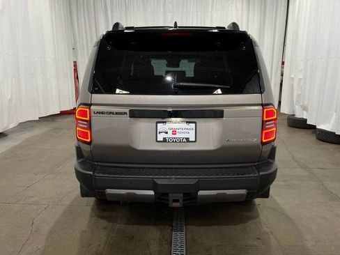 Used 2024 Toyota Land Cruiser w/ Premium Package AWD/4WD image 5