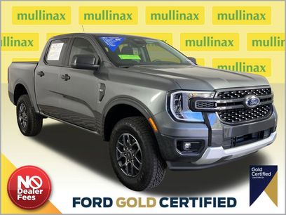 Certified 2024 Ford Ranger XLT