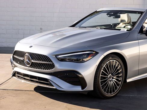 New 2026 Mercedes-Benz CLE 300 4MATIC Cabriolet image 5