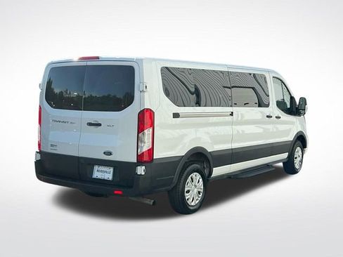 Used 2025 Ford Transit 350 XLT RWD image 6