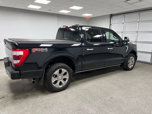 Used 2023 Ford F150 Platinum w/ FX4 Off-Road Package AWD/4WD image 11