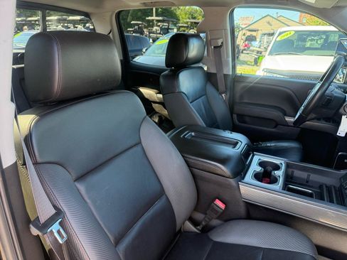 Used 2015 GMC Sierra 1500 SLT w/ All-Terrain Package AWD/4WD image 23