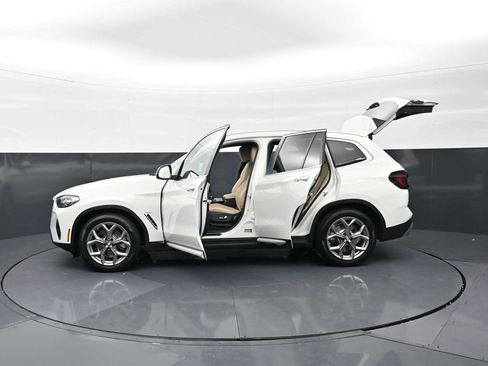 Certified 2023 BMW X3 sDrive30i w/ Convenience Package w/ZPA RWD image 36