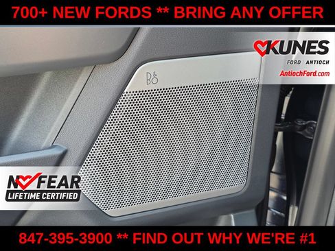 New 2026 Ford F150 Lariat w/ Equipment Group 501A Mid AWD/4WD image 40
