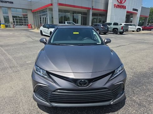 Certified 2024 Toyota Camry LE w/ Convenience Package FWD image 3