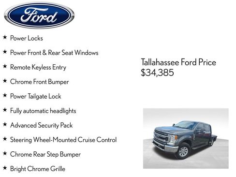 Used 2020 Ford F250 XL w/ STX Appearance Package image 15