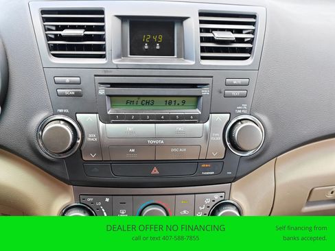 Used 2008 Toyota Highlander 4WD w/ Convenience Package image 23