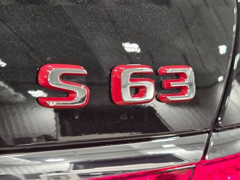 New 2026 Mercedes-Benz S 63 AMG S image 13