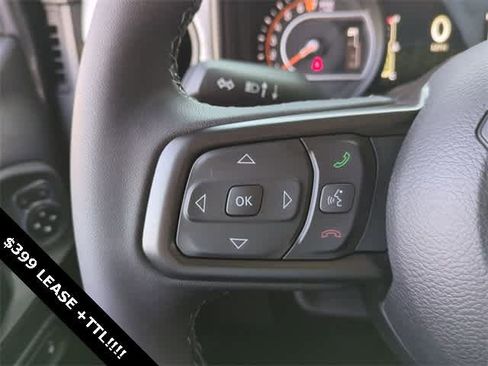 New 2025 Jeep Gladiator Sport image 23