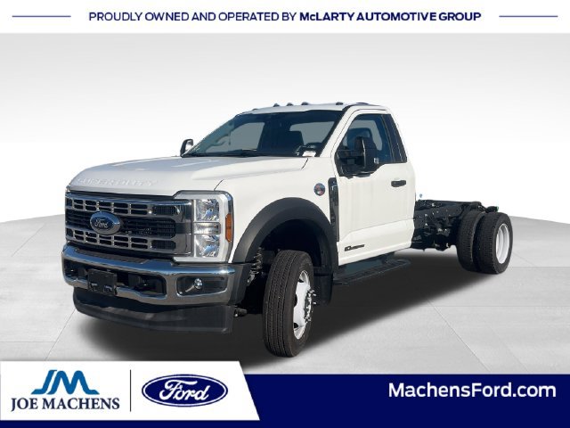 New 2026 Ford F550 4x4 Regular Cab Super Duty 360° Tour