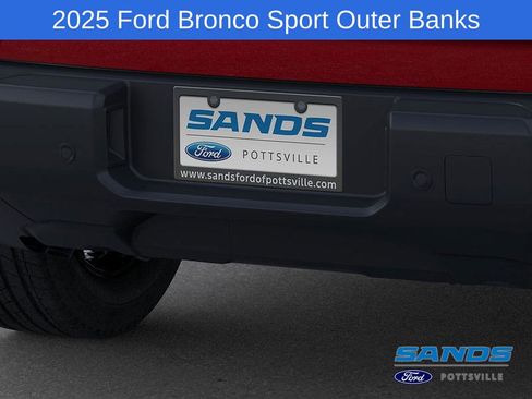 New 2025 Ford Bronco Sport Outer Banks w/ Outer Banks Tech Package+ image 23