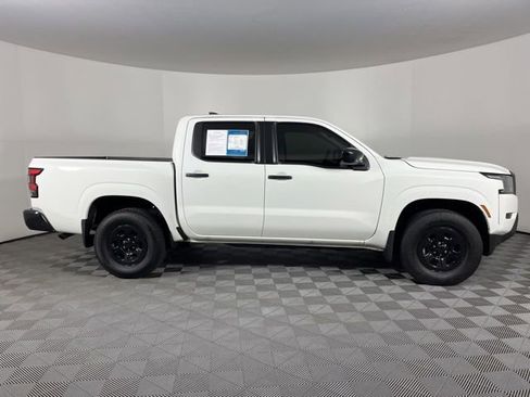 Used 2024 Nissan Frontier S AWD/4WD image 12