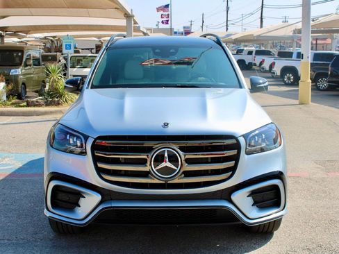 Used 2026 Mercedes-Benz GLS 450 4MATIC image 6