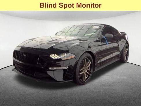 Used 2023 Ford Mustang GT Premium w/ Mustang Nite Pony Package RWD image 4