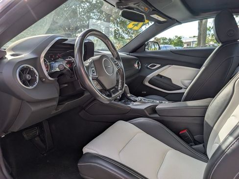 Used 2023 Chevrolet Camaro LT w/ Technology Package RWD image 14