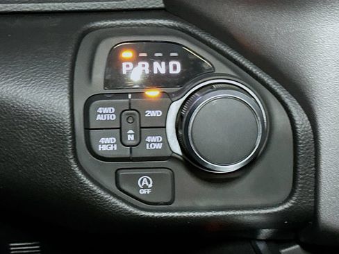 New 2026 RAM 1500 Big Horn w/ Night Edition AWD/4WD image 11