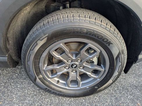 Used 2024 Ford Bronco Sport Big Bend image 11