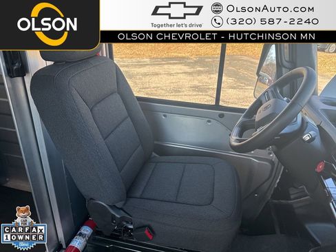 Used 2024 Chevrolet Brightdrop 400 w/ Commercial Equipment Package image 23