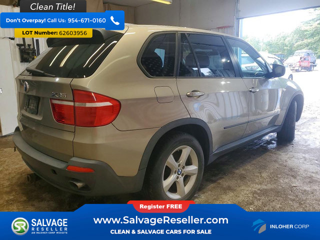 Used 2010 BMW X5 xDrive30i AWD/4WD image 4