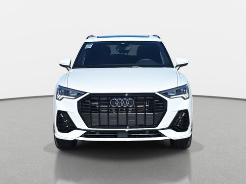 New 2025 Audi Q3 2.0T Premium image 2
