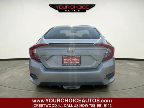 Used 2019 Honda Civic Sport image 4