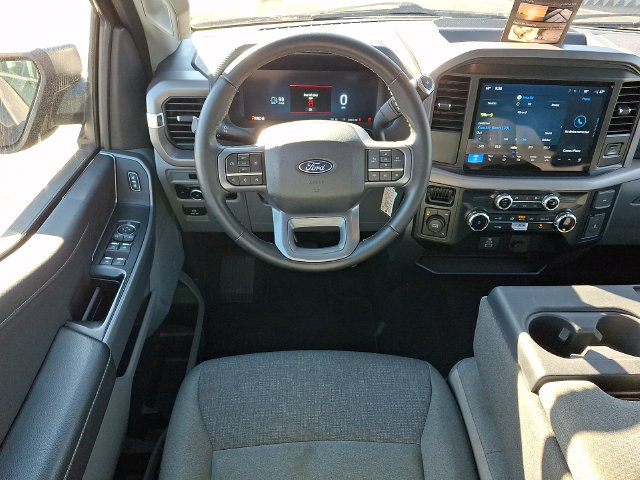 Used 2025 Ford F150 XLT w/ Equipment Group 301A Standard AWD/4WD image 11