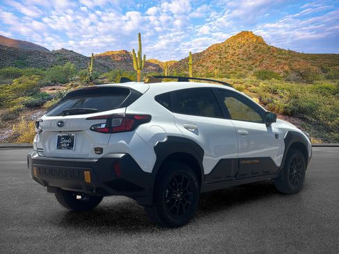 Used 2024 Subaru Crosstrek 2.5i Wilderness AWD/4WD image 3