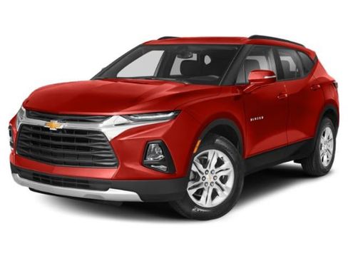 Used 2020 Chevrolet Blazer LT FWD image 1