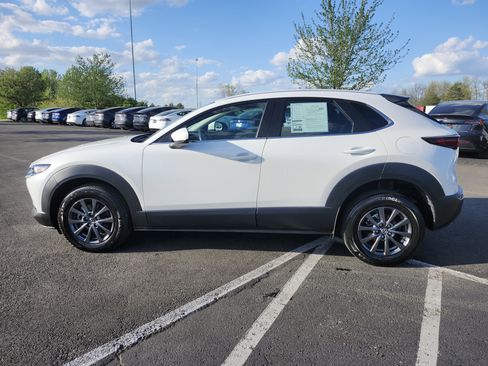 Used 2020 MAZDA CX-30 AWD image 12