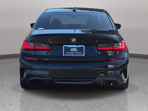 Used 2021 BMW M340i w/ Driving Assistance Package RWD image 7