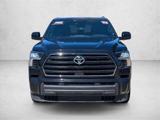 Certified 2025 Toyota Sequoia SR5 w/ TRD Sport Package AWD/4WD video 2