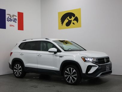 Used 2023 Volkswagen Taos SE